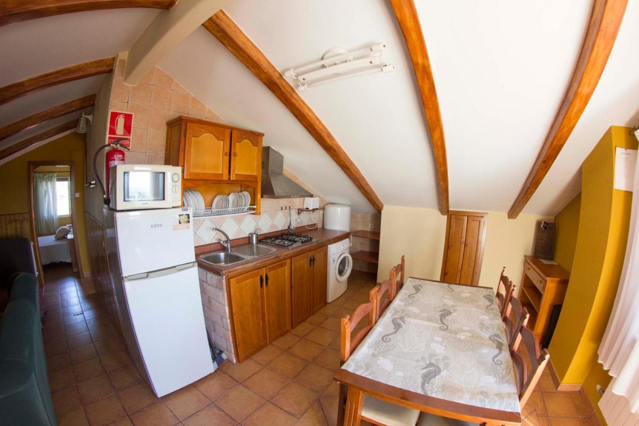 La Charca De La Dehesa Villa Casas del Monte Bagian luar foto