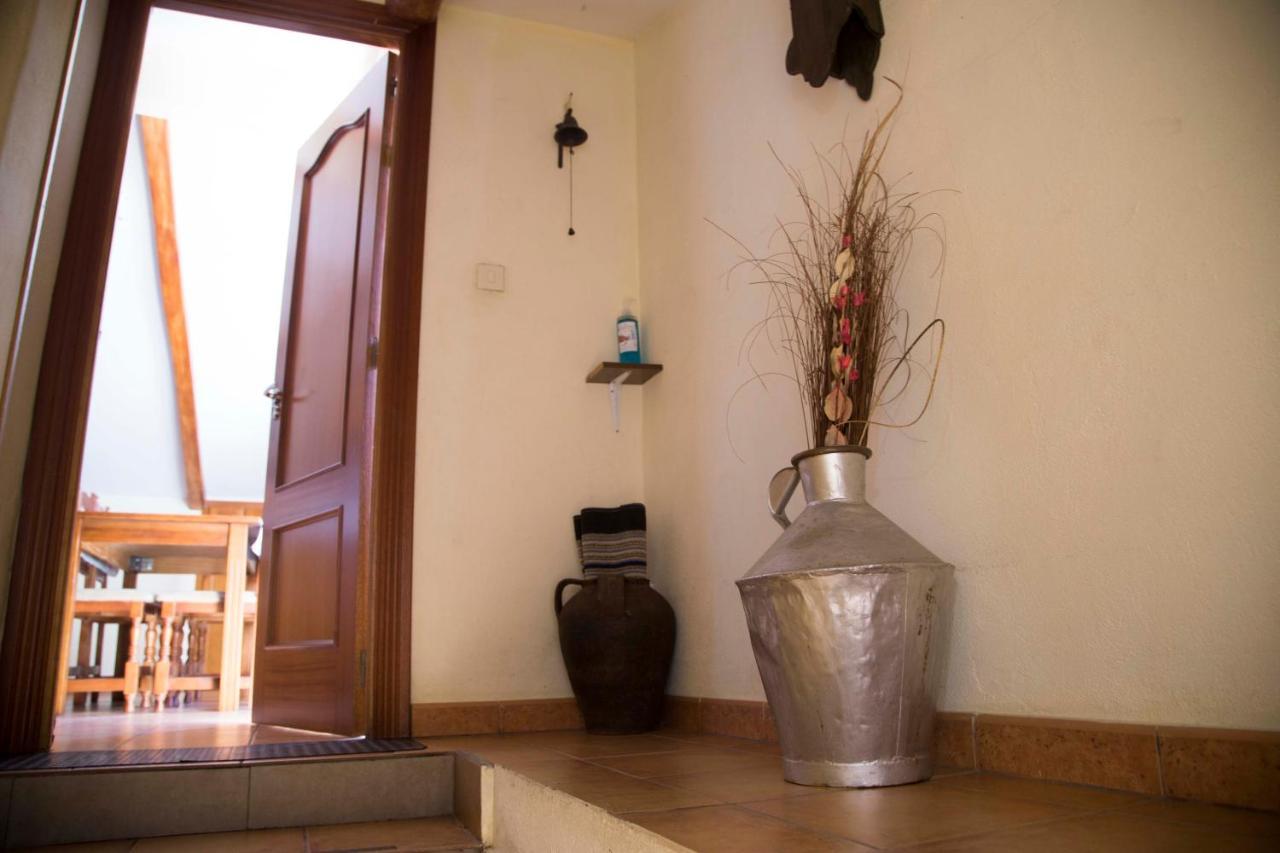 La Charca De La Dehesa Villa Casas del Monte Bagian luar foto