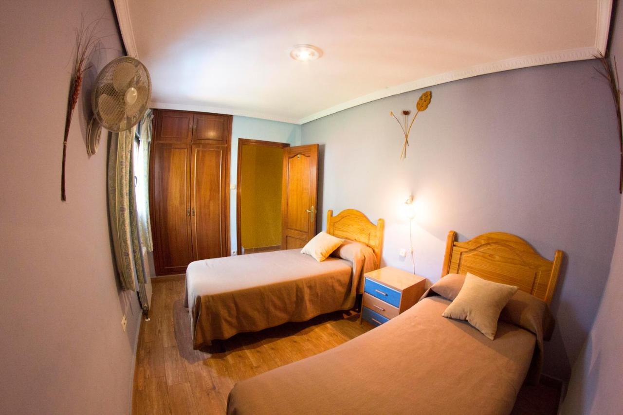 La Charca De La Dehesa Villa Casas del Monte Bagian luar foto