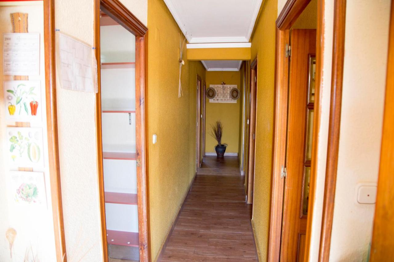 La Charca De La Dehesa Villa Casas del Monte Bagian luar foto