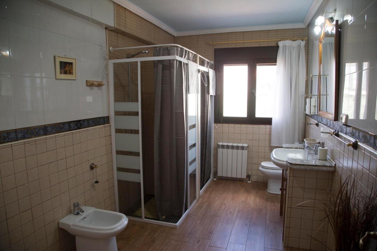 La Charca De La Dehesa Villa Casas del Monte Bagian luar foto