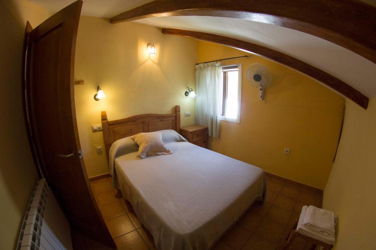 La Charca De La Dehesa Villa Casas del Monte Bagian luar foto